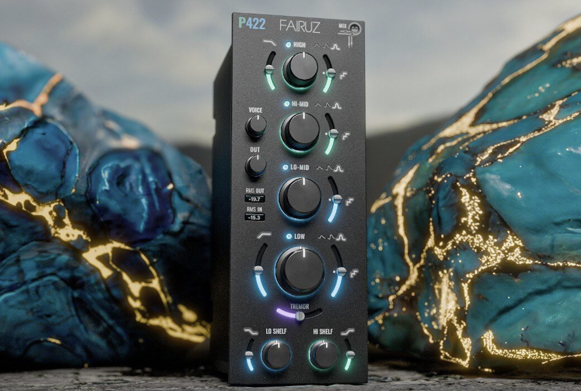 Pulsar Modular P422 FAIRUZ Eq